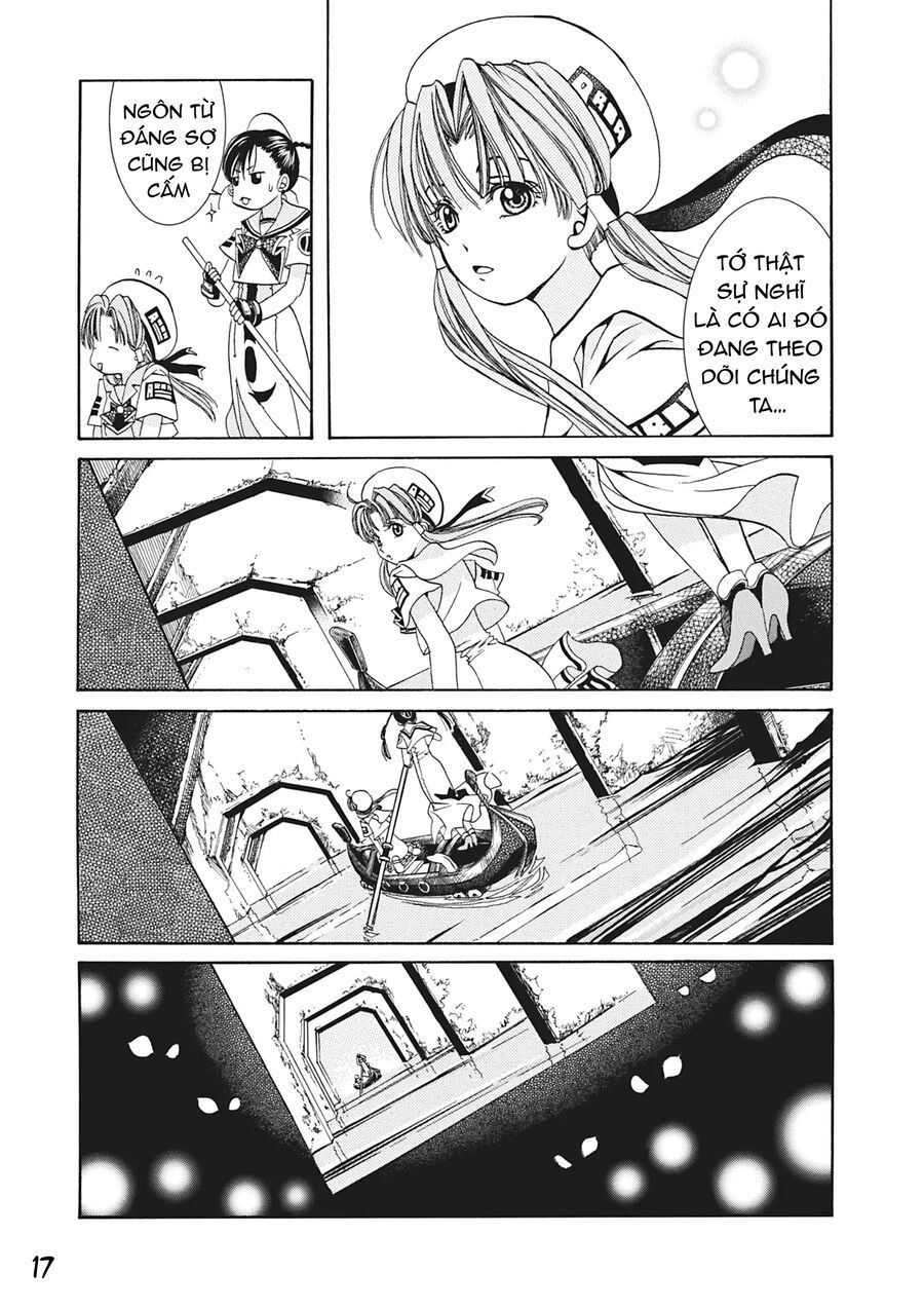 aqua - chap4 - Trang 18